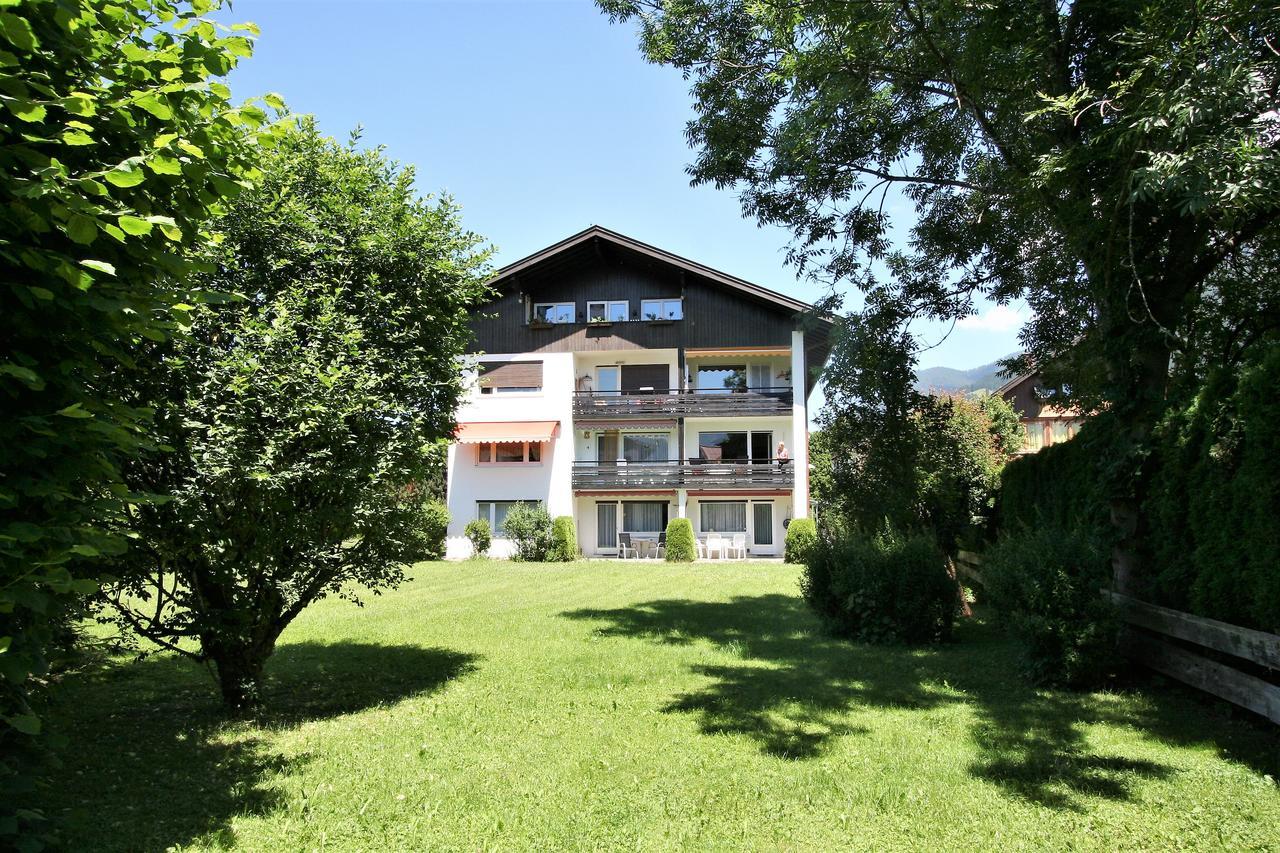 Alpenflair Ferienwohnungen Whg 107 "Fliederbusch" Oberstdorf Exterior photo